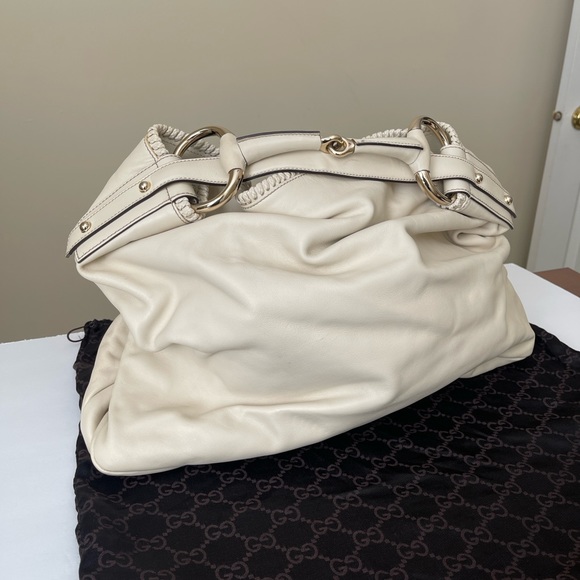 EUC Gucci Large Horsebit Hobo - Picture 2 of 12